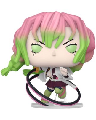 Demon Slayer: Kimetsu no Yaiba POP! Animation Vinyl Figur Mitsuri (Attack) 9 cm