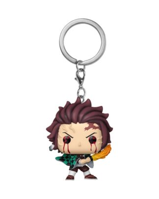 Demon Slayer: Kimetsu no Yaiba POP! Vinyl Schlüsselanhänger 4 cm Tanjiro (Sun Breathing) (12)