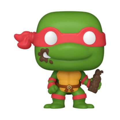 Teenage Mutant Ninja Turtles Pocket POP! Vinyl Figuren Easter Raphael 4 cm Display (16)