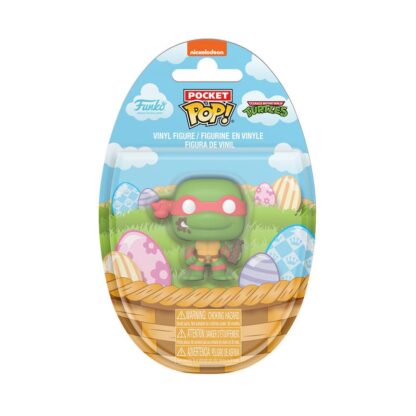 Teenage Mutant Ninja Turtles Pocket POP! Vinyl Figuren Easter Raphael 4 cm Display (16) – Bild 2