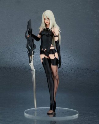 NieR:Automata PVC Statue A2 (YoRHa Type A No. 2) 28 cm - Beschädigte Verpackung