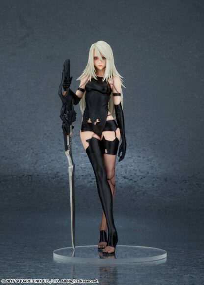 NieR:Automata PVC Statue A2 (YoRHa Type A No. 2) 28 cm - Beschädigte Verpackung – Bild 2