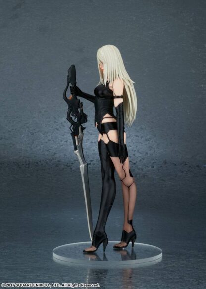 NieR:Automata PVC Statue A2 (YoRHa Type A No. 2) 28 cm - Beschädigte Verpackung – Bild 4