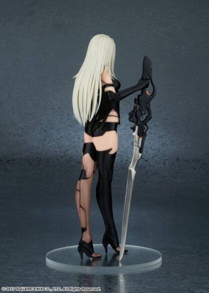 NieR:Automata PVC Statue A2 (YoRHa Type A No. 2) 28 cm - Beschädigte Verpackung – Bild 5