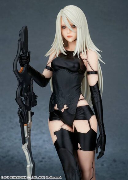 NieR:Automata PVC Statue A2 (YoRHa Type A No. 2) 28 cm - Beschädigte Verpackung – Bild 6