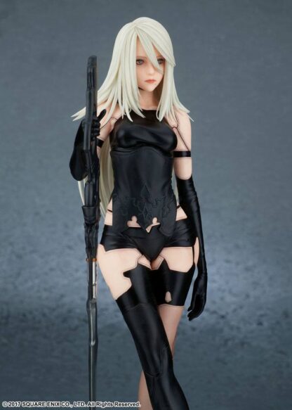 NieR:Automata PVC Statue A2 (YoRHa Type A No. 2) 28 cm - Beschädigte Verpackung – Bild 7