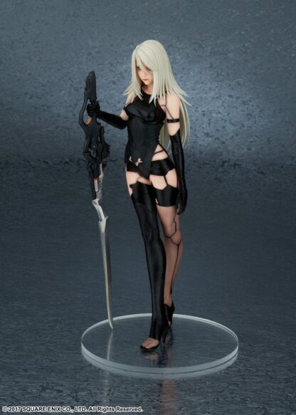 NieR:Automata PVC Statue A2 (YoRHa Type A No. 2) 28 cm - Beschädigte Verpackung – Bild 8