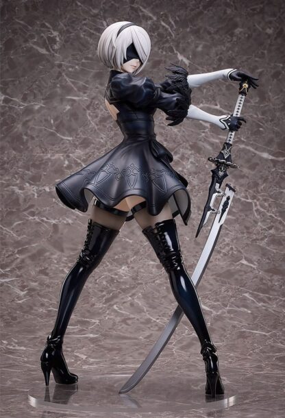 NieR:Automata Ver1.1a Art Online PVC Statue 1/4 2B (YoRHa No.2 Type B) 45 cm – Bild 3