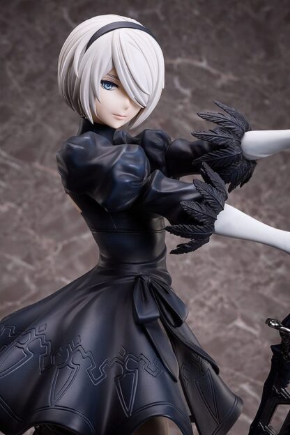 NieR:Automata Ver1.1a Art Online PVC Statue 1/4 2B (YoRHa No.2 Type B) 45 cm – Bild 12