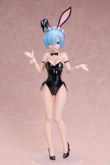 Re:ZERO -Starting Life in Another World- PVC Statue 1/4 Rem: Bare Leg Bunny 2nd Ver. 44 cm – Bild 4