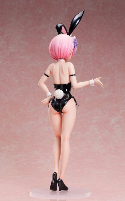 Re:ZERO -Starting Life in Another World- PVC Statue 1/4 Ram: Bare Leg Bunny 2nd Ver. 44 cm – Bild 5