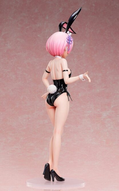 Re:ZERO -Starting Life in Another World- PVC Statue 1/4 Ram: Bare Leg Bunny 2nd Ver. 44 cm – Bild 7
