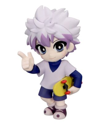 Hunter x Hunter Monotoon PVC Statue Killua Normal Color Ver. 11 cm