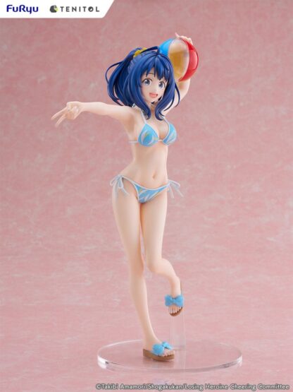 Makeine: Too Many Losing Heroines! Tenitol Tall PVC Statue Anna Yanami 31 cm – Bild 5