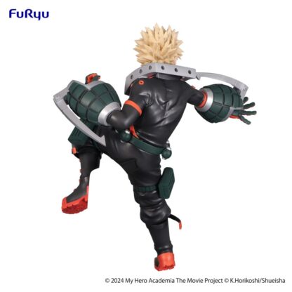 My Hero Academia: You're Next Trio-Try-iT PVC Statue Katsuki Bakugo 21 cm – Bild 4