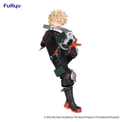 My Hero Academia: You're Next Trio-Try-iT PVC Statue Katsuki Bakugo 21 cm – Bild 6