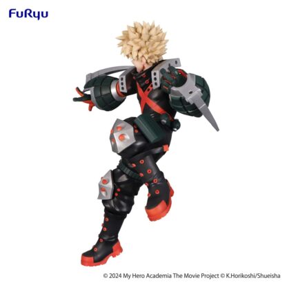 My Hero Academia: You're Next Trio-Try-iT PVC Statue Katsuki Bakugo 21 cm – Bild 13