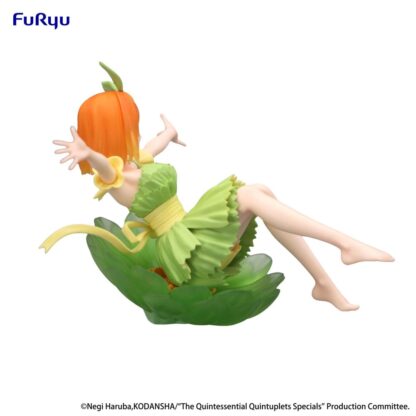 The Quintessential Quintuplets Specials Bloo-me! PVC Statue Nakano Yotsuba 11 cm – Bild 4