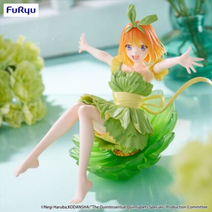 The Quintessential Quintuplets Specials Bloo-me! PVC Statue Nakano Yotsuba 11 cm – Bild 8