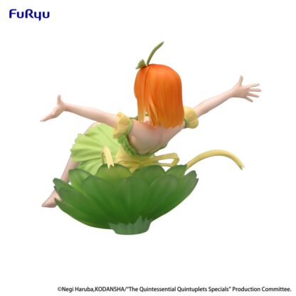 The Quintessential Quintuplets Specials Bloo-me! PVC Statue Nakano Yotsuba 11 cm – Bild 12