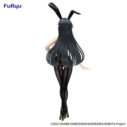 Rascal Does Not Dream of Bunny Girl Senpai BiCute Bunnies PVC Statue Mai Sakurajima 29 cm – Bild 5