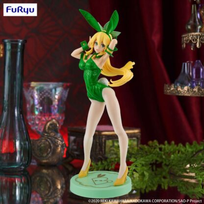 Sword Art Online BiCute Bunnies PVC Statue Leafa Sylph Color Ver. 28 cm – Bild 2