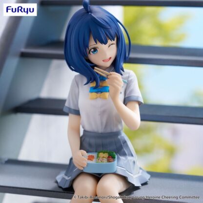 Makeine: Too Many Losing Heroines! Noodle Stopper PVC Statue Anna Yanami 15 cm – Bild 3