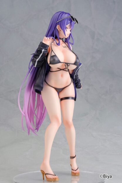 Original Illustration PVC Statue 1/6 Yuna Illustration by Biya 28 cm – Bild 3