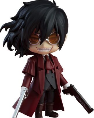 Hellsing OVA Nendoroid Actionfigur Alucard 10 cm (re-run)