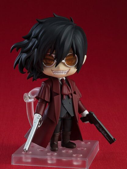 Hellsing OVA Nendoroid Actionfigur Alucard 10 cm (re-run) – Bild 2