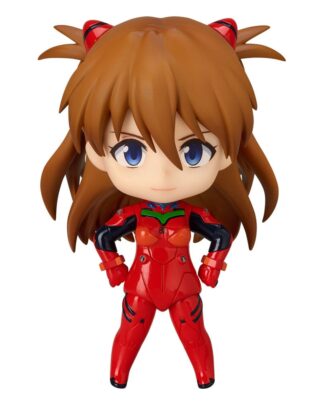 Neon Genesis Evangelion: 2.0 You Can (Not) Advance Nendoroid Actionfigur Asuka Shikinami Langley Plugsuit Ver. 10 cm