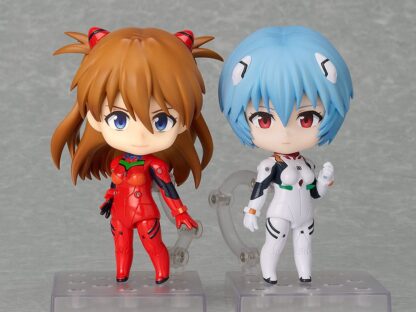 Neon Genesis Evangelion: 2.0 You Can (Not) Advance Nendoroid Actionfigur Asuka Shikinami Langley Plugsuit Ver. 10 cm – Bild 6