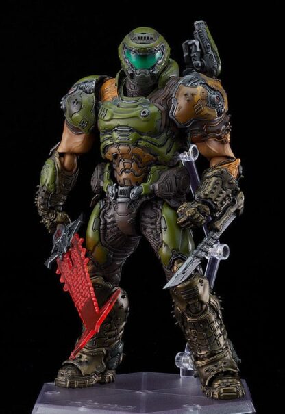 Doom Eternal Figma Actionfigur Doom Slayer 16 cm (re-run) – Bild 3