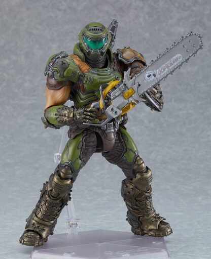 Doom Eternal Figma Actionfigur Doom Slayer 16 cm (re-run) – Bild 5