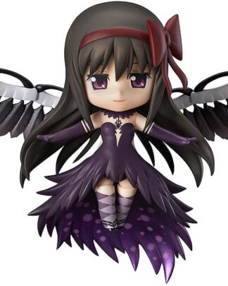 Puella Magi Madoka Magica The Movie Nendoroid Actionfigur Devil Homura 10 cm (re-run)