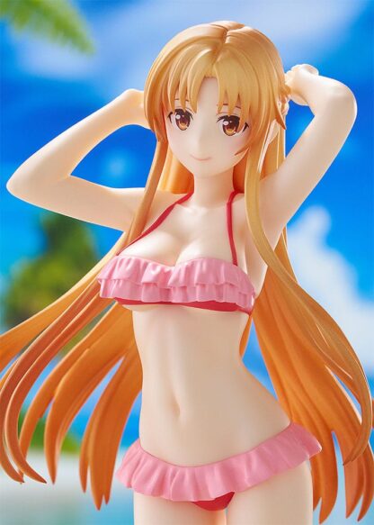 Sword Art Online Progressive: Scherzo of Deep Night Pop Up Parade PVC Statue Beach Queens Asuna 17 cm – Bild 2