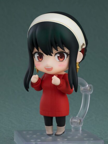 Spy x Family Nendoroid Actionfigur Yor Forger: Casual Outfit Ver. 10 cm – Bild 4