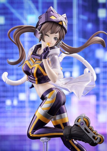 Yu-Gi-Oh! Card Game Monster Collection SP Pop Up Parade PVC Statue I:P Masquerena 23 cm – Bild 5