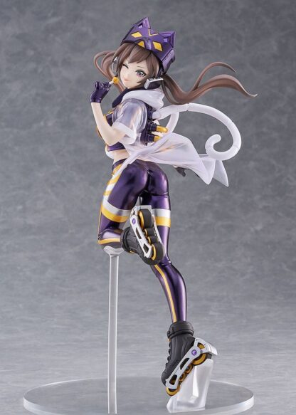 Yu-Gi-Oh! Card Game Monster Collection SP Pop Up Parade PVC Statue I:P Masquerena 23 cm – Bild 6