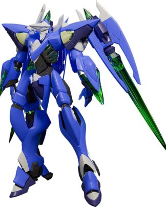 Vandread Moderoid Plastic Model Kit Vandread Dita 17 cm