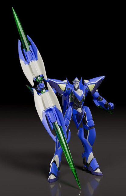 Vandread Moderoid Plastic Model Kit Vandread Dita 17 cm – Bild 9