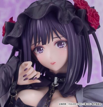 My Dress-Up Darling PVC Statue 1/6 Shizuku Kuroe: Cosplay by Marin 27 cm – Bild 3