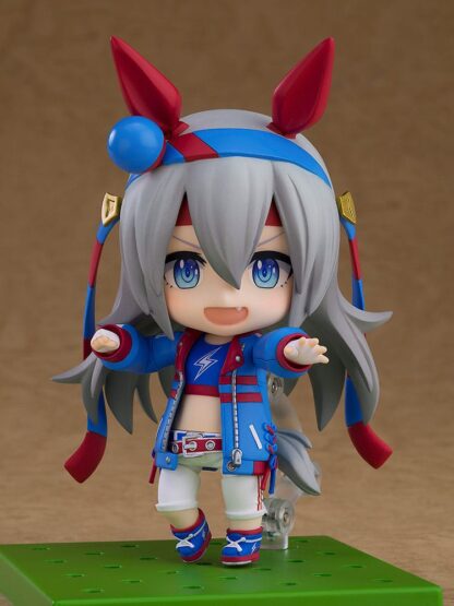 Uma Musume Pretty Derby Nendoroid Actionfigur Tamamo Cross 10 cm – Bild 5