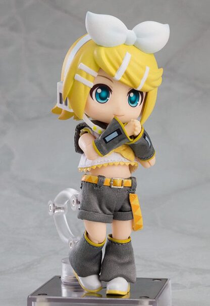 Character Vocal Series 02: Kagamine Rin/Len Nendoroid Doll Actionfigur Kagamine Rin 14 cm (re-run) – Bild 3
