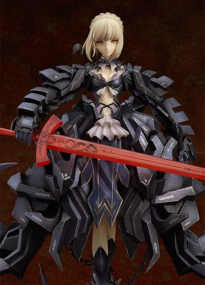 Fate/Stay Night Statue 1/7 Wonderful Hobby Selection Saber Alter huke Ver. 33 cm (re-run) – Bild 6