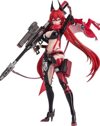 Goddess of Victory: Nikke PVC Statue Hyper Body Red Hood 15 cm
