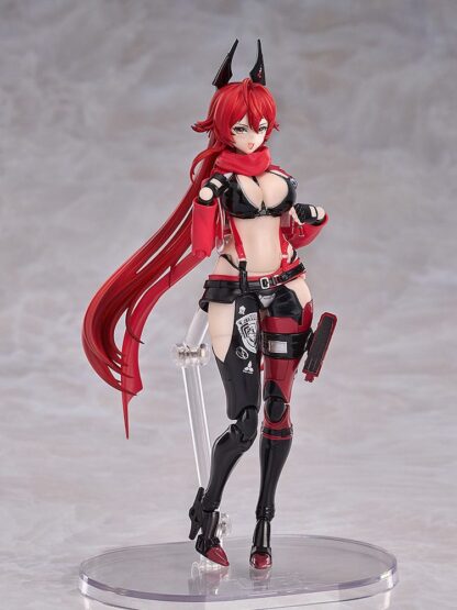 Goddess of Victory: Nikke PVC Statue Hyper Body Red Hood 15 cm – Bild 7