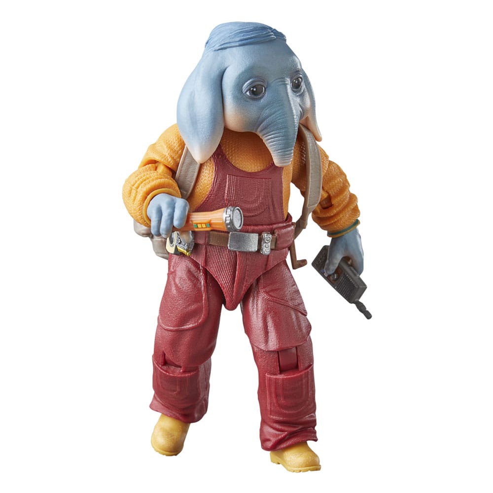 Star Wars: Skeleton Crew Black Series Actionfigur Neel (At Attin) 15 cm – Bild 3