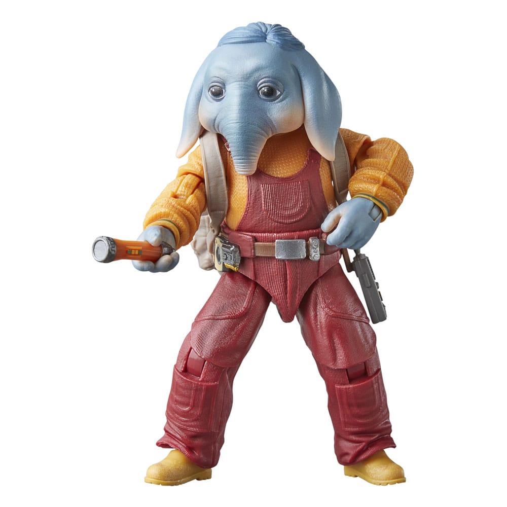 Star Wars: Skeleton Crew Black Series Actionfigur Neel (At Attin) 15 cm – Bild 4