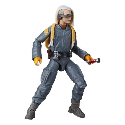 Star Wars: Skeleton Crew Black Series Actionfigur KB (At Attin) 15 cm – Bild 4